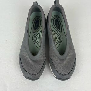 Ryka Women's Gray Slip-On Shoes